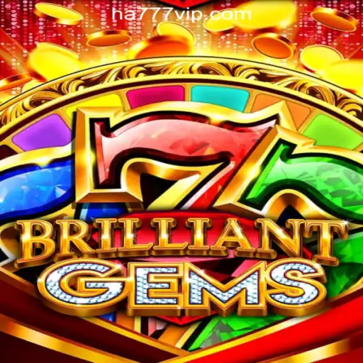 BrilliantGems: A Dazzling Slot Experience with HA777.com Oficial Slots Brasil #1