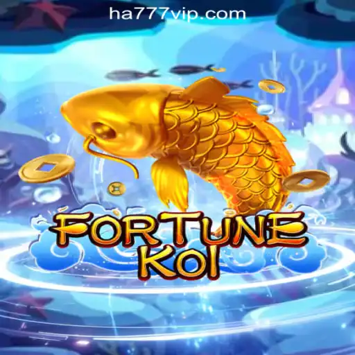 FORTUNEKOI: The Thrilling New Game at HA777.com Oficial Slots Brasil #1