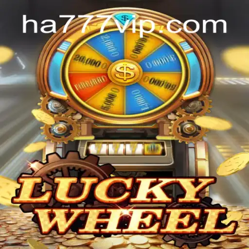 LuckyWheel: Dive into the Exciting World of HA777.com Oficial Slots Brasil #1