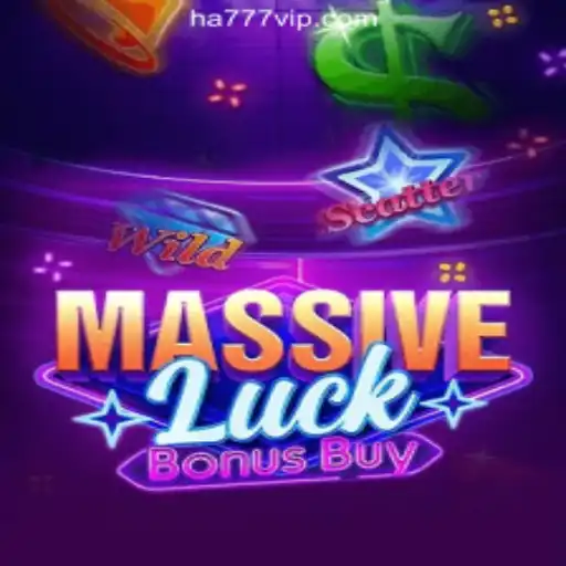 Discover the Excitement of MassiveLuckBonusBuy