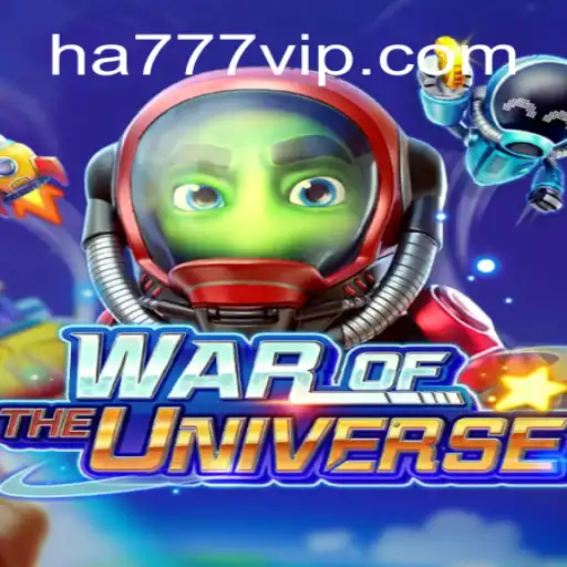 WAROFTHEUNIVERSE: A Cosmic Odyssey in Gaming