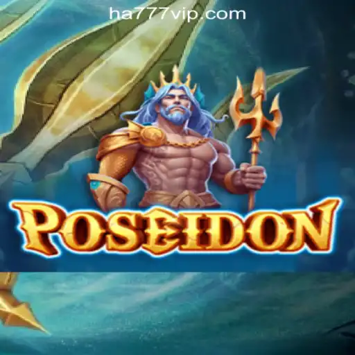 Dive into the Underwater World of Poseidon: A Premier Slot Game on HA777.com Official Slots Brasil #1