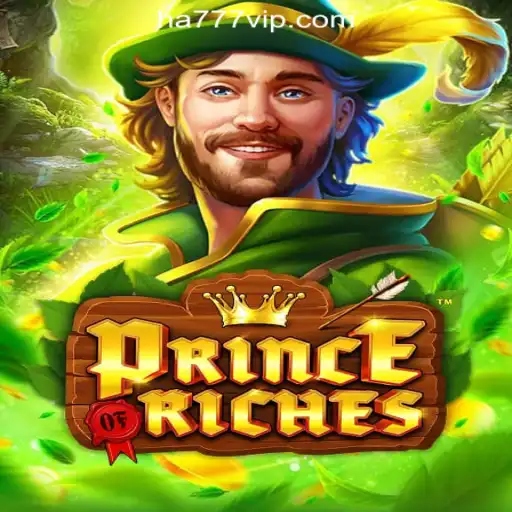 PrinceOfRiches: A Dive into the World of HA777.com Oficial Slots Brasil #1
